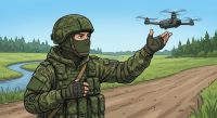 Стань бойцом Войск беспилотных систем!